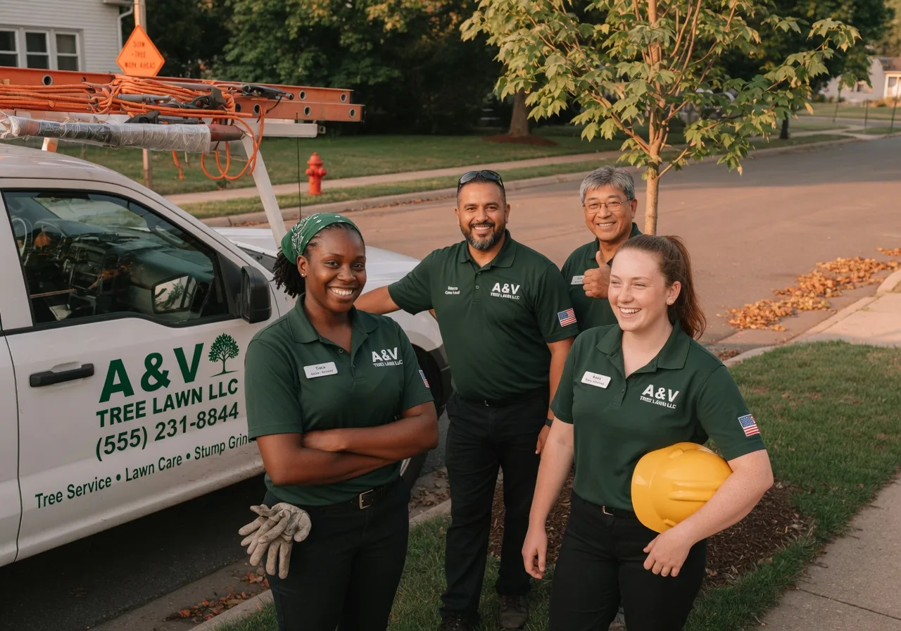Tree Service company in South Wayne, WI
