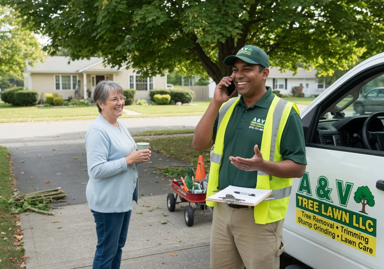Tree Service South Wayne, WI FAQs